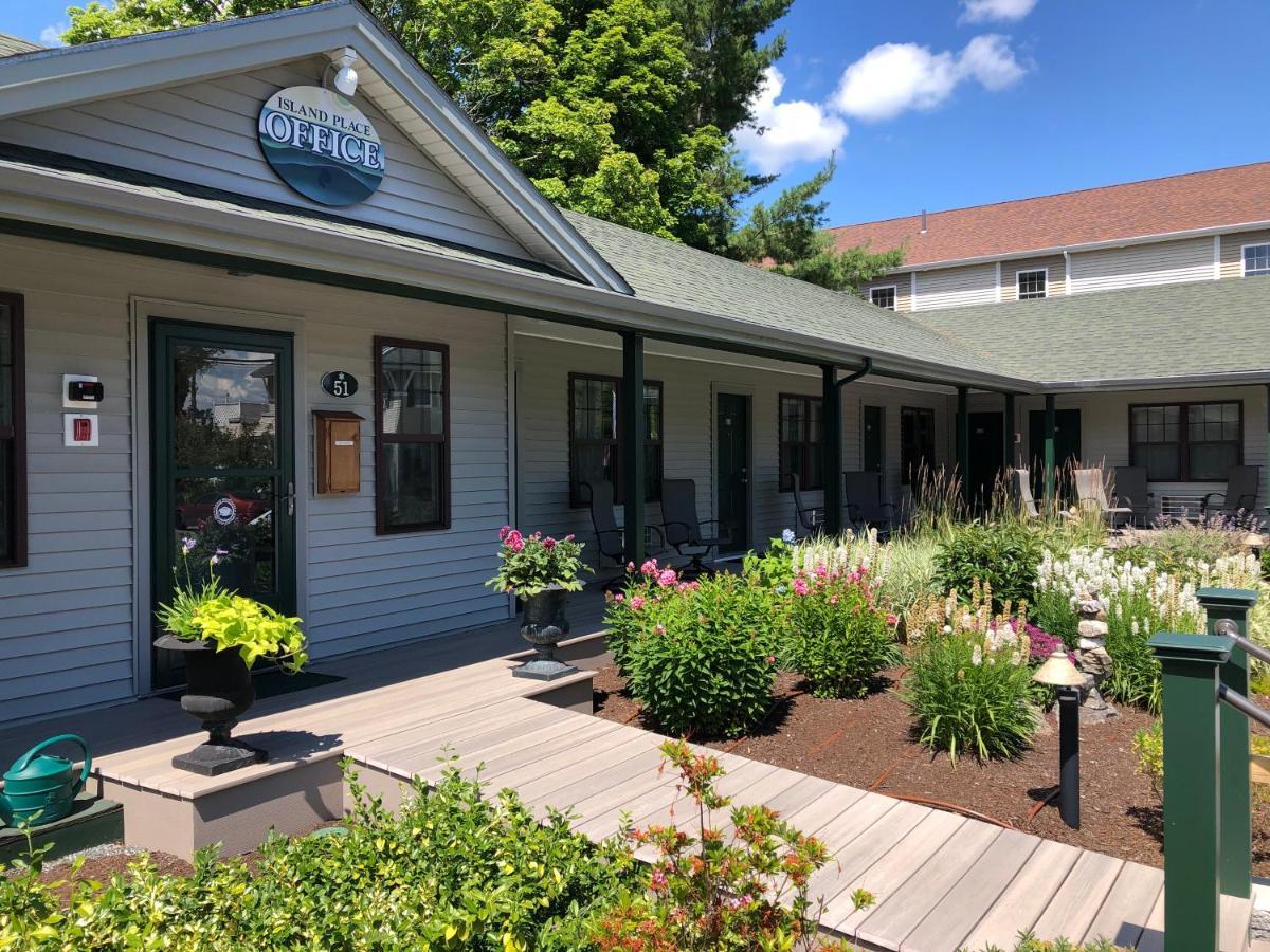 Island Place Bar Harbor Exterior foto